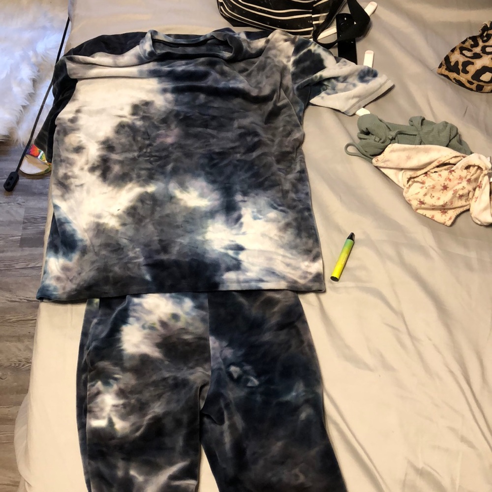Fashion nova two piece set